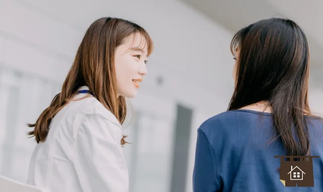 女性からの相談